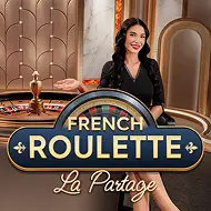 French Roulette La Partage
