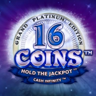 16 Coins Grand Platinum Edition