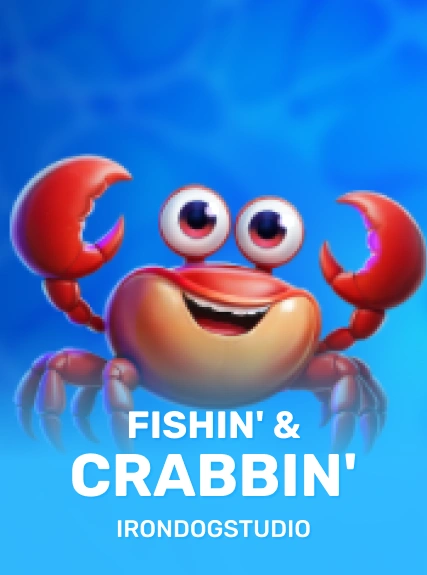 Fishin' & Crabbin' game tile