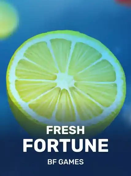 Fresh Fortune game tile