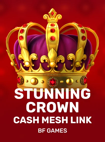 Stunning Crown - Cash Mesh LINK game tile