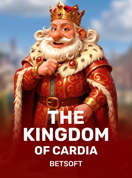 The Kingdom of Cardia game tile