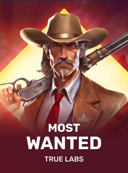 Most Wanted game tile