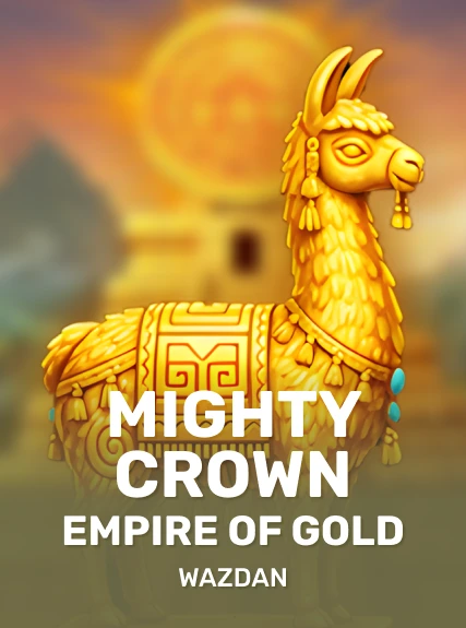 Mighty Crown: Empire of Gold game tile