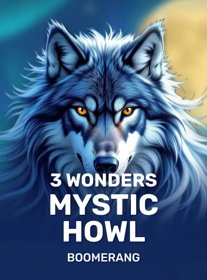 3 Wonders Mystic Howl game tile
