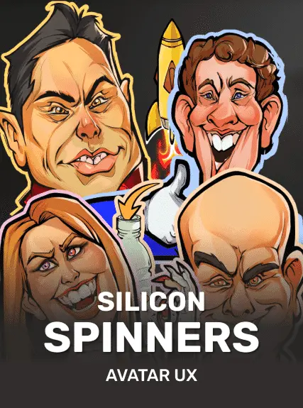 Silicon Spinners game tile